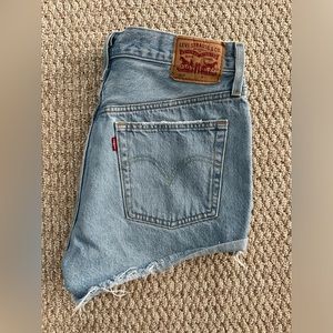 Levi 501 Shorts